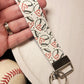 Love of Baseball Key Fobs Wristlets