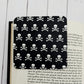 Pirate Leather Corner Bookmark